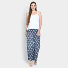 Ladies' Palazzo, Dark Blue, small image number null